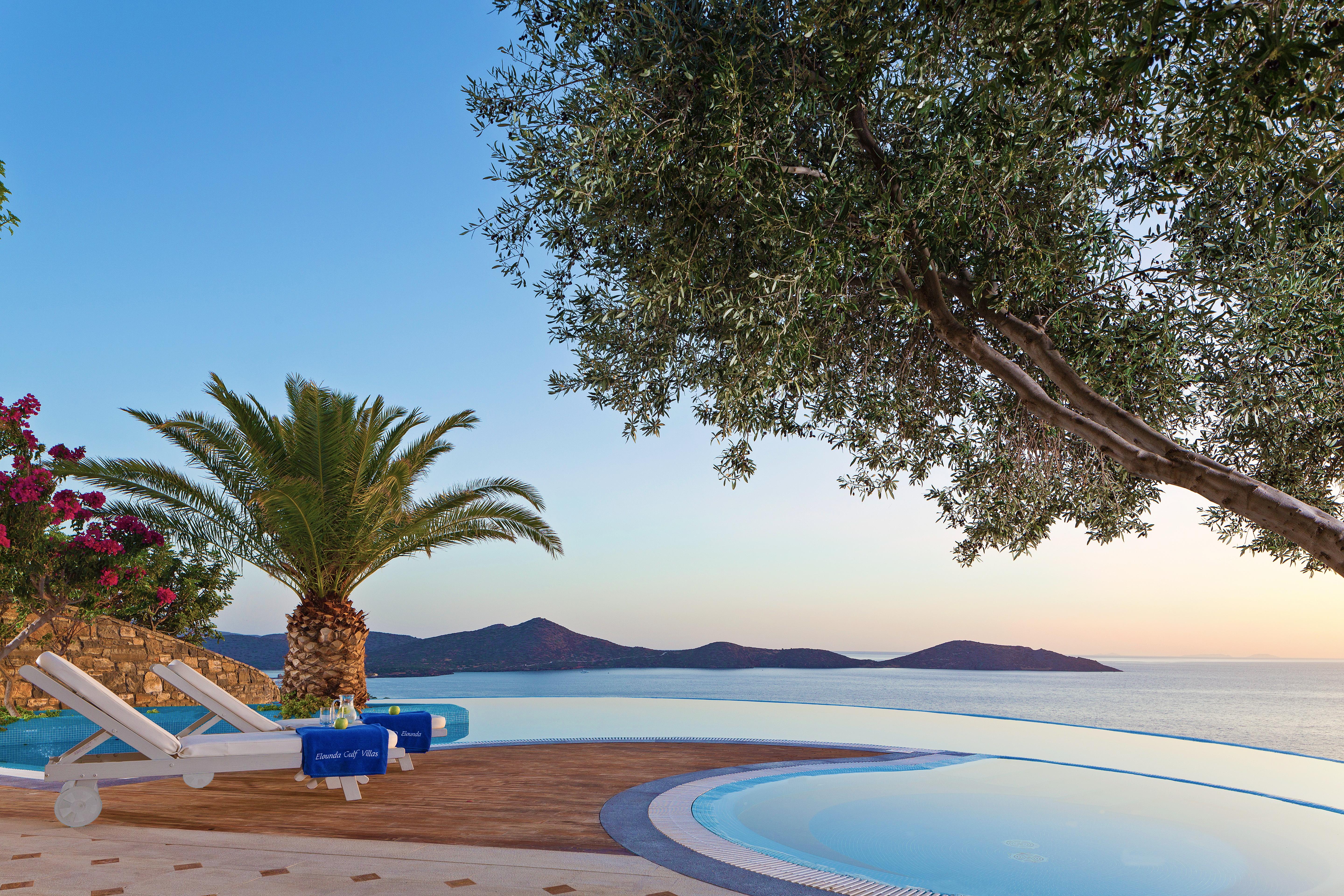 Elounda Gulf Villas By Sandglass Exterior foto