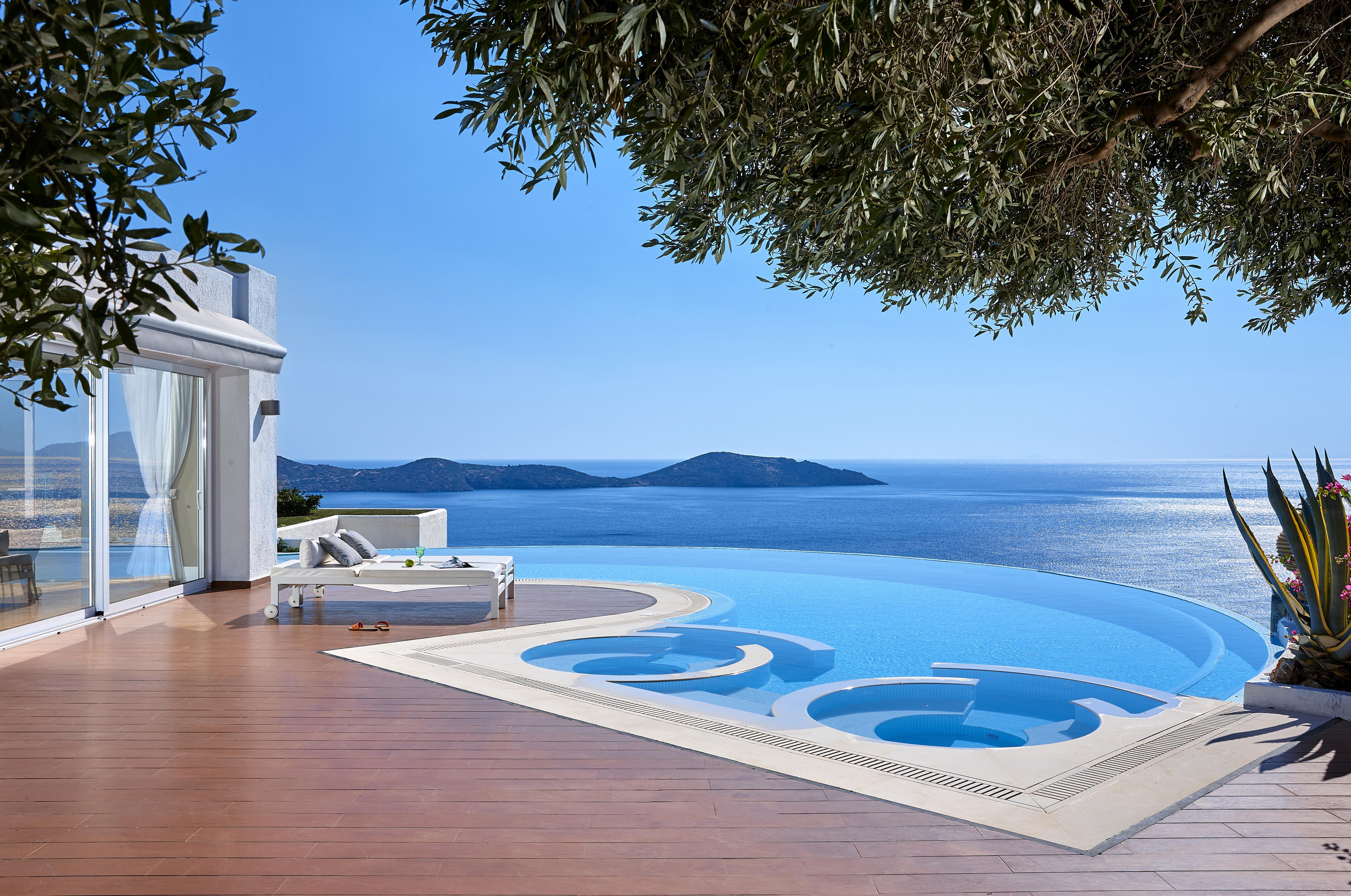 Elounda Gulf Villas By Sandglass Exterior foto