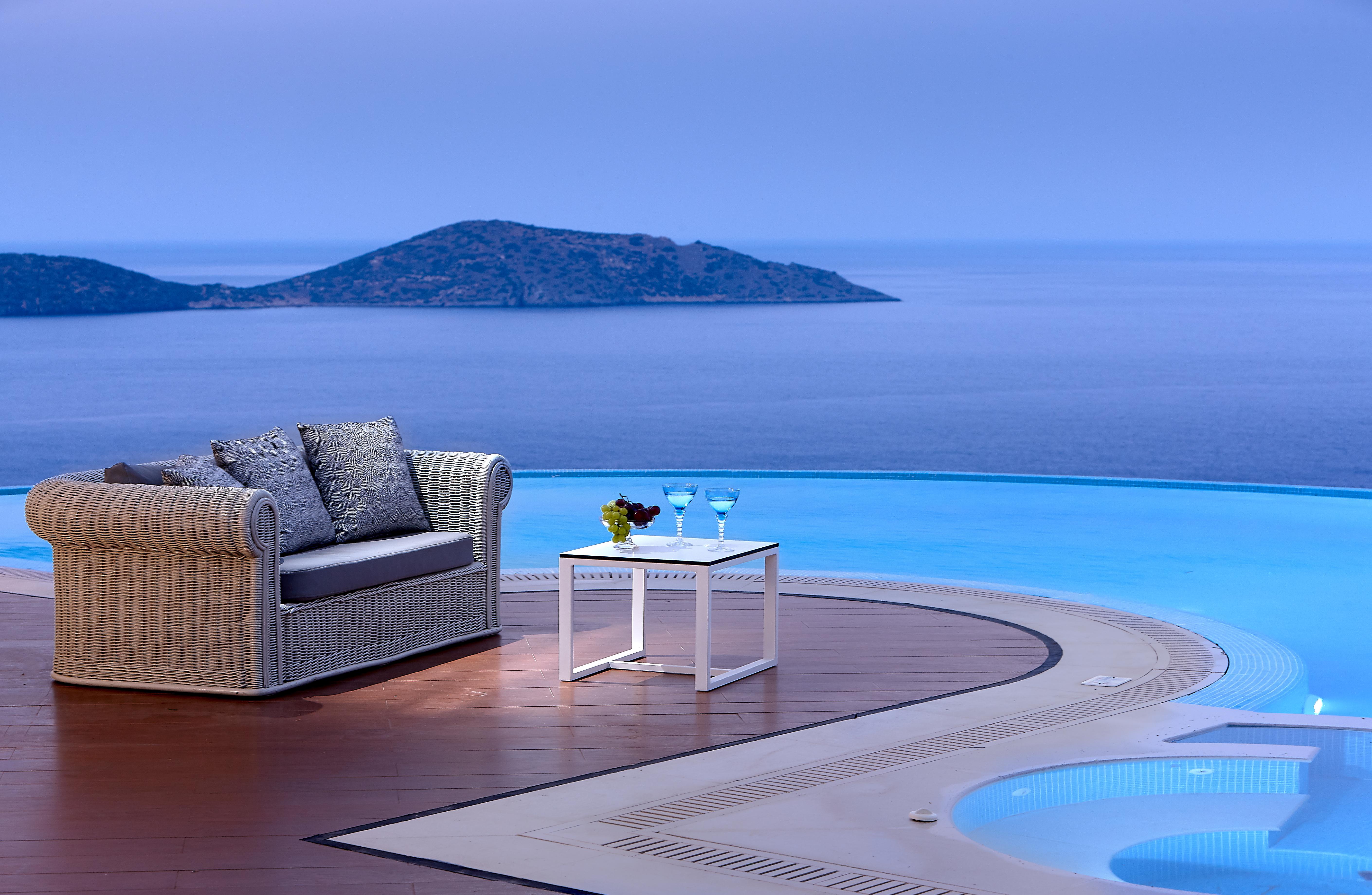 Elounda Gulf Villas By Sandglass Exterior foto