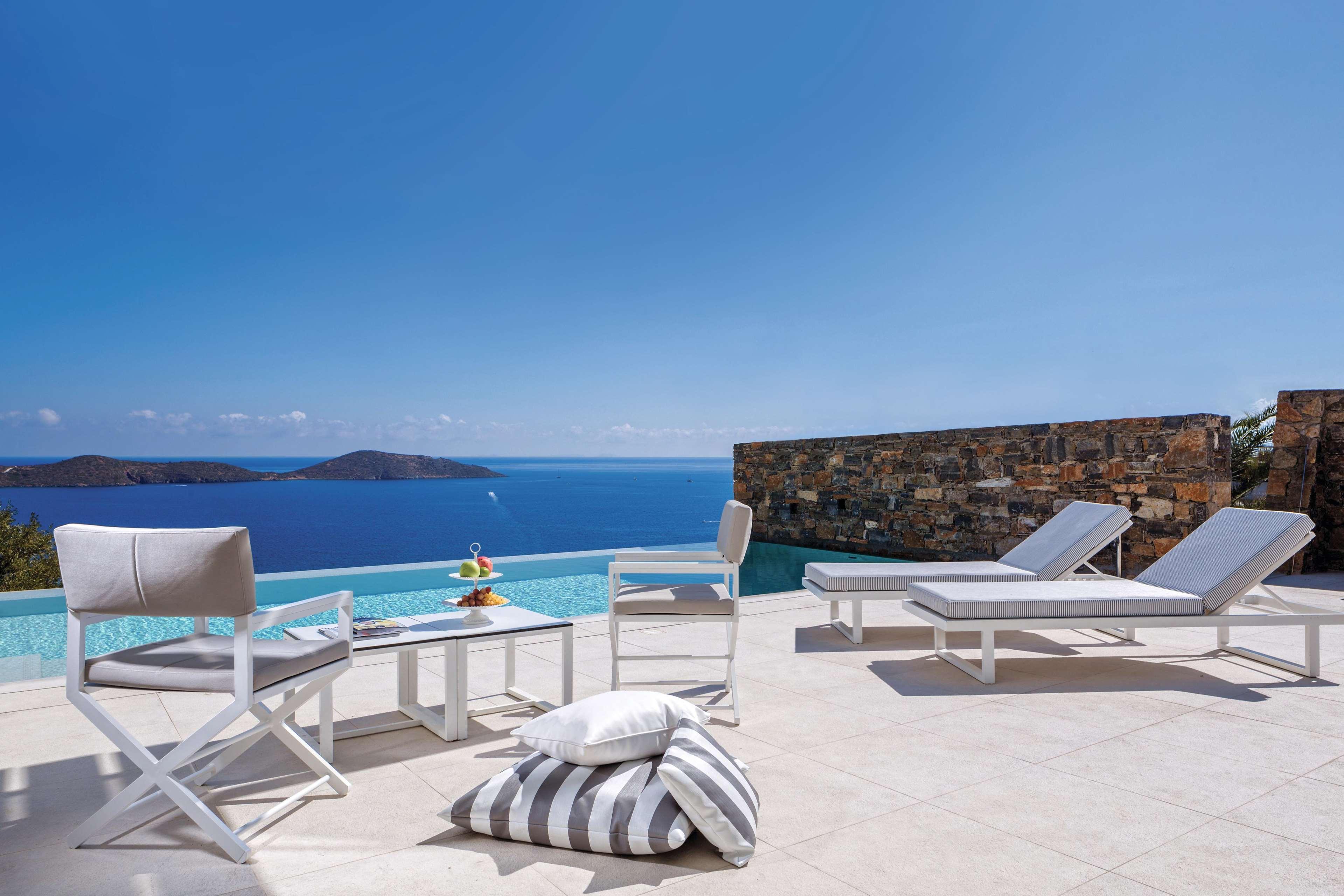 Elounda Gulf Villas By Sandglass Exterior foto