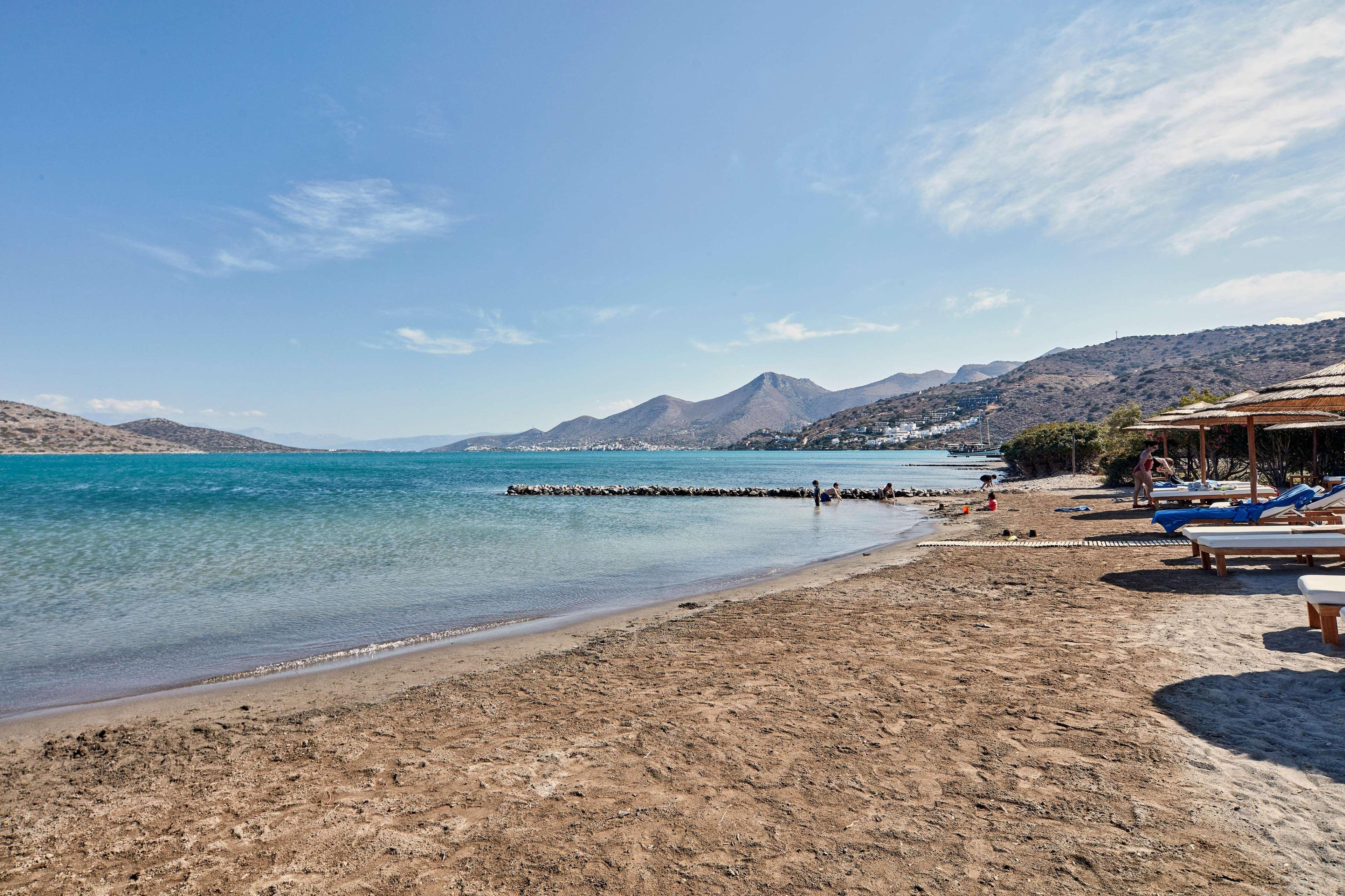 Elounda Gulf Villas By Sandglass Exterior foto