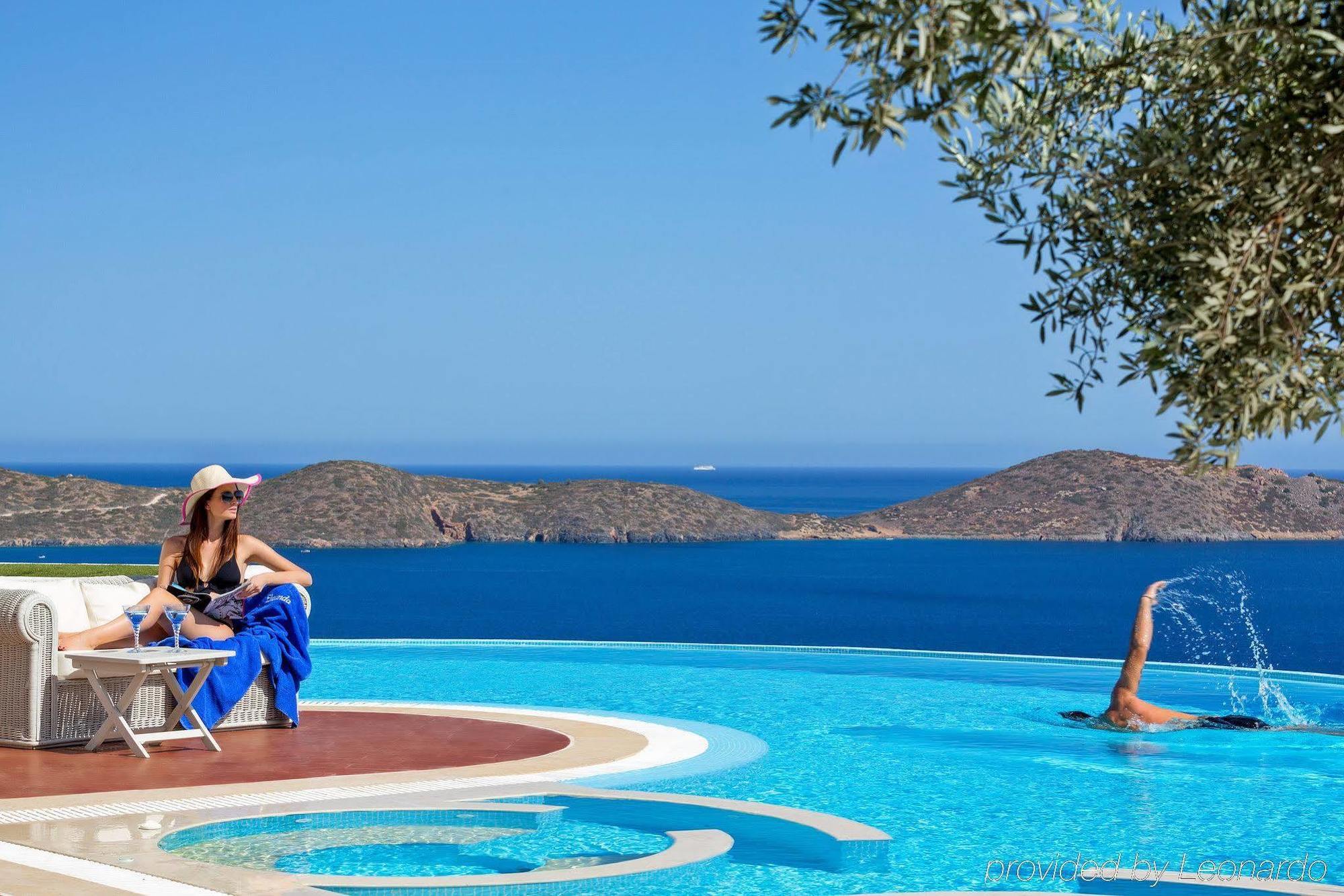 Elounda Gulf Villas By Sandglass Exterior foto