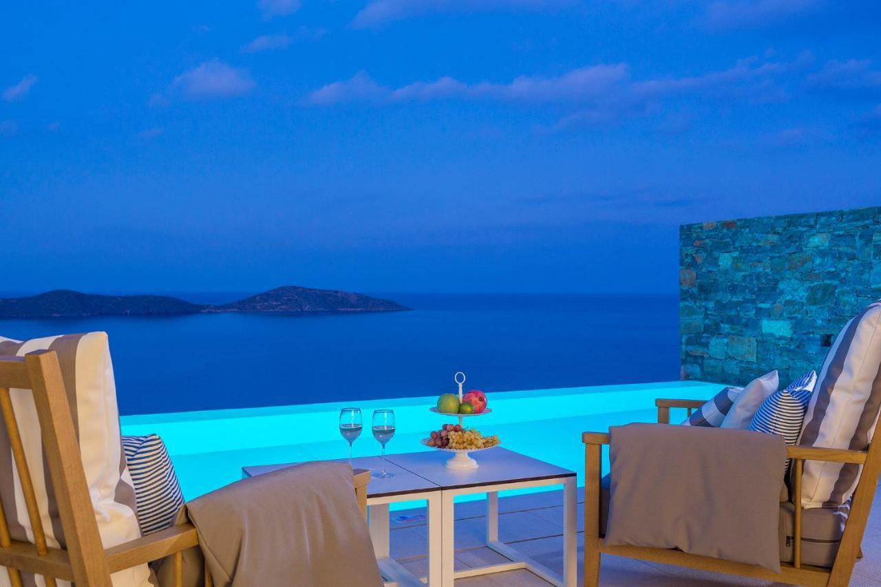 Elounda Gulf Villas By Sandglass Exterior foto